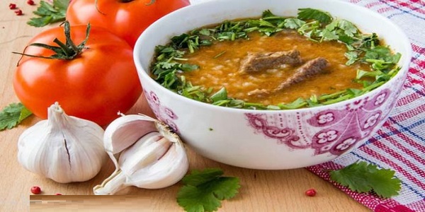 Суп Харчо рецепт от Шеф-повара: Моя гордость на кухне!