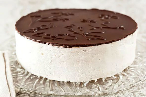 Торт «Птичье молоко». Старый рецепт