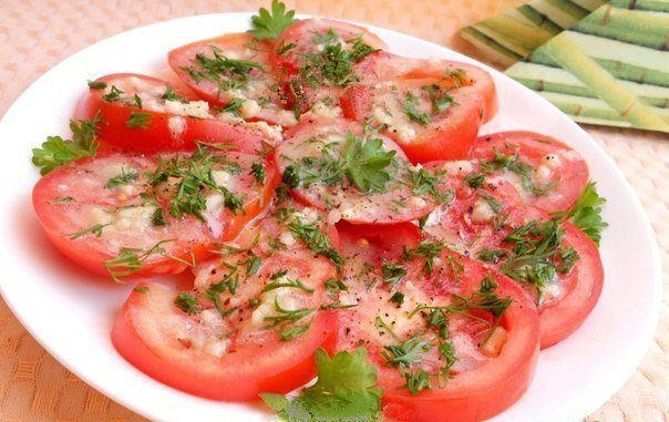 Вкуснейшие, ароматнейшие маринованные помидоры за 30 минут
