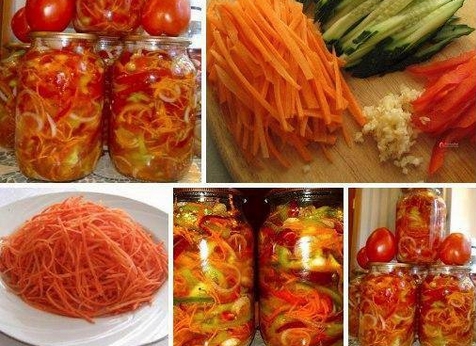 ВКУСНЕЙШИЙ САЛАТ «БЕРЕГИСЬ, ВОДКА!» — НАСЛАЖДАЕМСЯ ВСЕЙ СЕМЬЁЙ