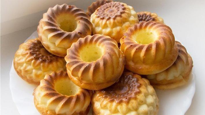 Воздушные сырники с манкой без муки в духовке