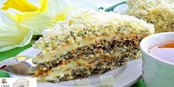 Обалденно вкусный торт для настоящих ценителей — «Царица Эстер»
