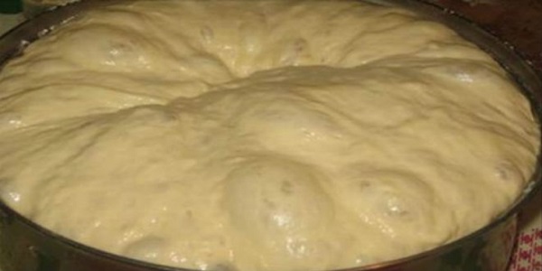 Рецепт самого вкусного теста для пирожков
