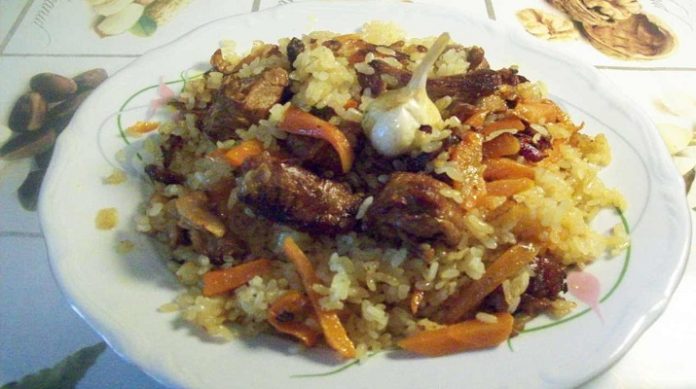 Самый лучший плов