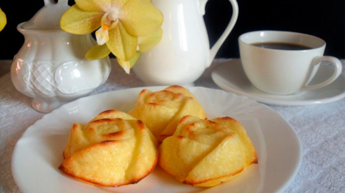 Сырники в духовке
