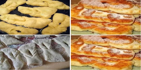 ХВОРОСТ НА КЕФИРЕ