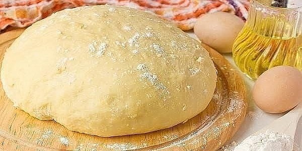 Тесто «Как пух»!