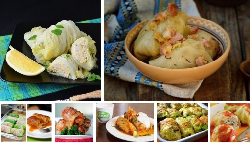 10 самых вкусных рецептов голубцов