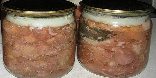 Домашняя тушенка своими руками. Быстро, легко и очень ВКУСНО!!!