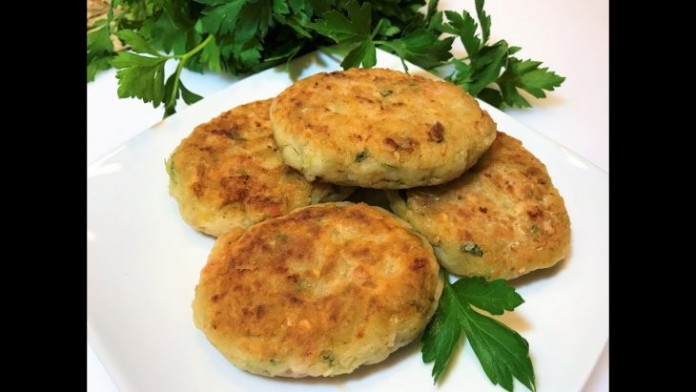 Котлеты из баклажанов на 5+ вкуснее мясных!