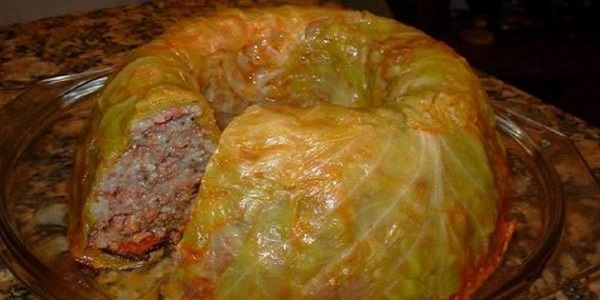 ЛЕНИВЫЙ ГОЛУБЕЦ ИЗ МОЛОДОЙ КАПУСТЫ: ЛЕТНЕЕ БЛЮДО, ДОСТОЙНОЕ БАРСКОГО СТОЛА!