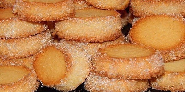 ПОТРЯСАЮЩЕЕ ПЕЧЕНЬЕ ОТ ФРАНЦУЗСКОГО КОНДИТЕРА ПЬЕРА ЭРМЕ
