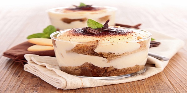 Самый вкусный домашний «Тирамису»