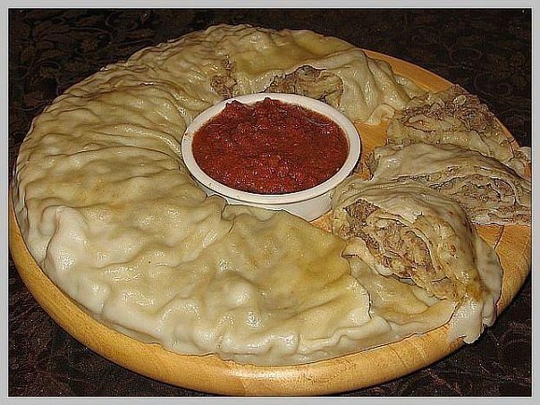 Ханум — просто объедение! Давно готовлю, безумно вкусно!