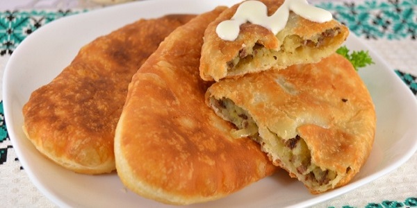 12 рецептов приготовления пирожков на любой вкус!