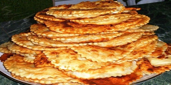 Чебуреки домашние. Готовим вкусно, просто, быстро