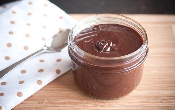 Домашняя вкуснейшая нутелла