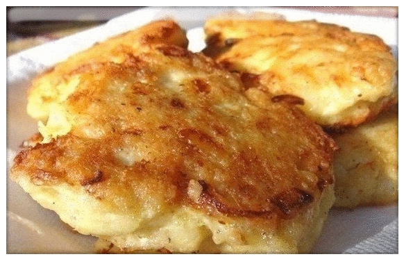 КОТЛЕТКИ «РЫБНОЕ ЧУДО»