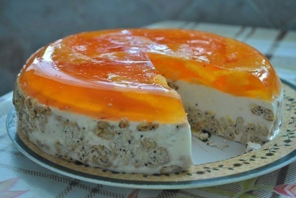 ТОП-6 ВКУСНЫХ ТОРТОВ БЕЗ ВЫПЕЧКИ
