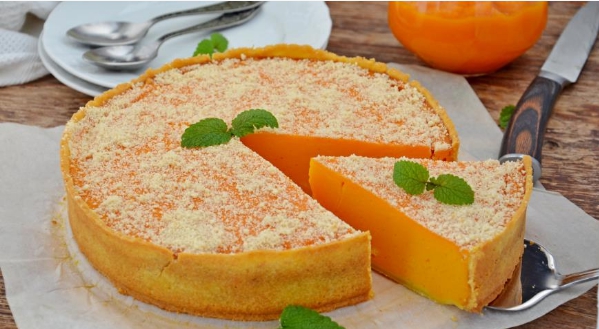 Вкуснейший Американский Тыквенный Пирог
