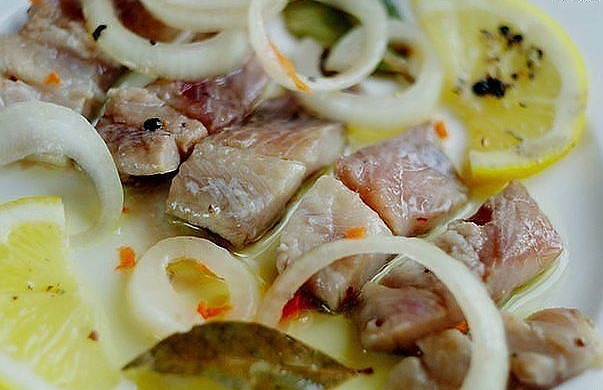 ВКУСНЕЙШИЙ РЕЦЕПТ СЕЛЕДКИ ПО-ГОЛЛАНДСКИ