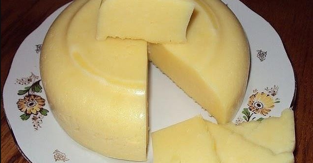 Домашний сыр за 3 часа