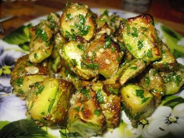 Кабачки вкуснее мяса: с таким рецептом этот овощ полюбит кто угодно
