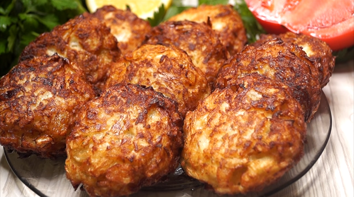 Невероятно вкусные котлеты без грамма мяса