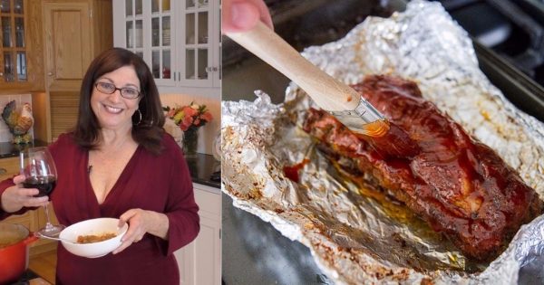 Подруга приехала из Канады и приготовила мясо… Такой вкуснотищи я давно не ела!