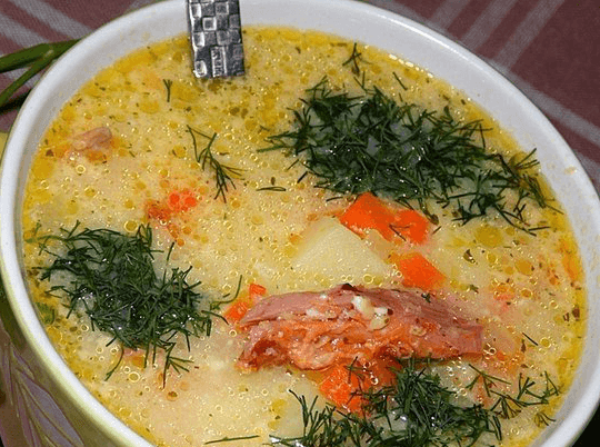 Рецепты 10 самых вкусных супов