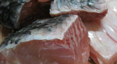 Самая вкусная маринованная рыба в мире-толстолобик в уксусе с луком