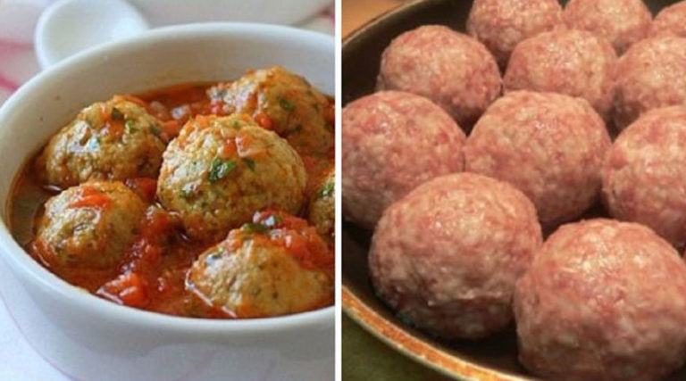 Самые вкусные тефтели. 6 лучших рецептов