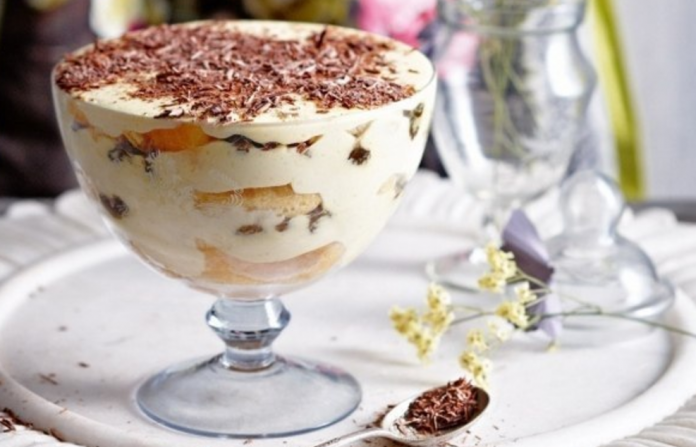 Вы больше не будете печь торты: Самый вкусный десерт «ТИРАМИСУ»