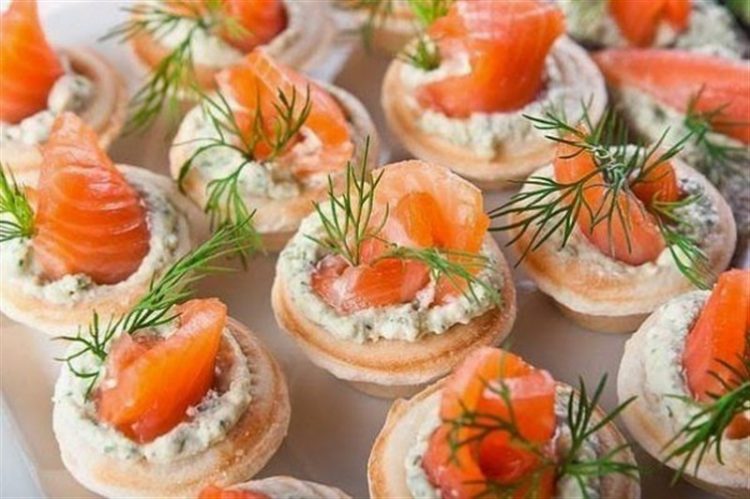 Новогоднее меню 2018: рецепты