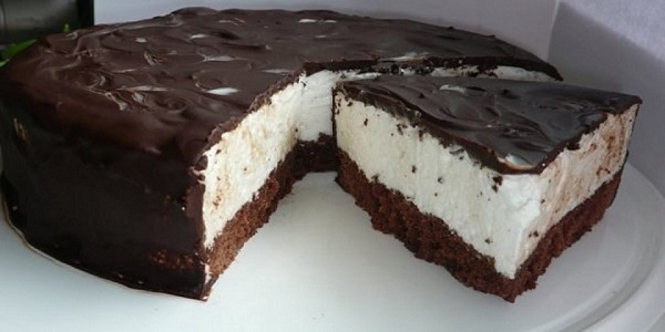Безумно вкусный торт «Эскимо»! Десерт, ради которого я жду праздники