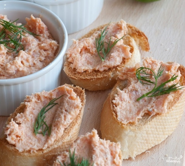 Это самый вкусный паштет из всех, которые я пробовала!