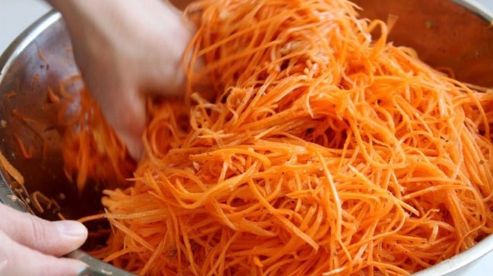 Как я давно искала именно этот рецепт моркови по-корейски. Самый вкусный и самый лучший!