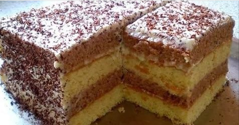 Простой и вкусный сметанник. Справится даже маленький ребенок!