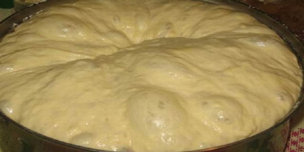 Простой рецепт самого вкусного теста. Пирожки получаются выше всяких похвал!