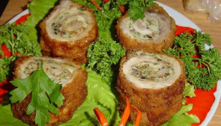 Оригинальная горячая закуска «Мясные пенечки»: такого вы еще не видели