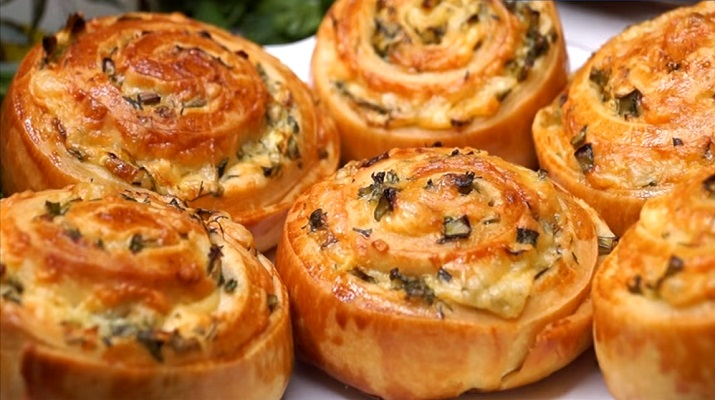 Вкусняшка для перекуса на каждый день: просто, вкусно и быстро