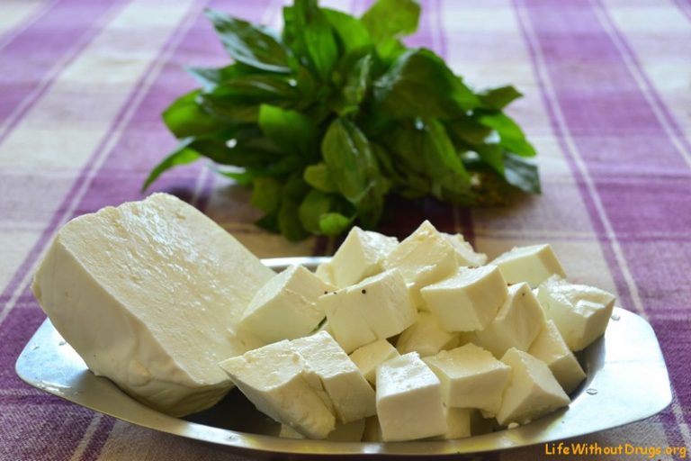 Очень вкусный сыр – ПАНИР (домашний сыр)