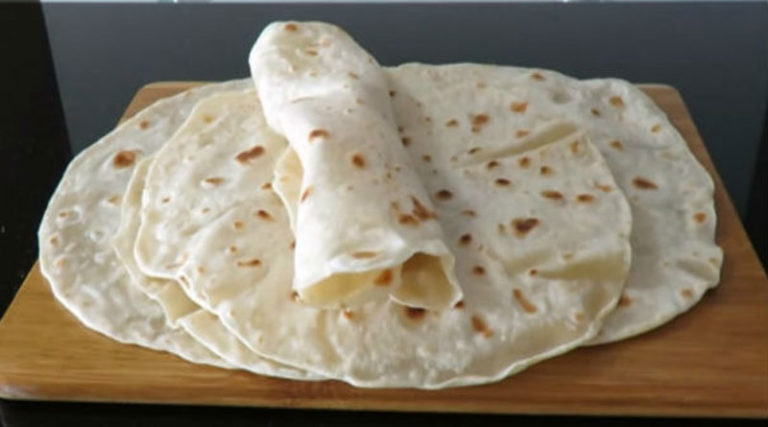 Тонкий лаваш в домашних условиях. Вкуснее магазинного!