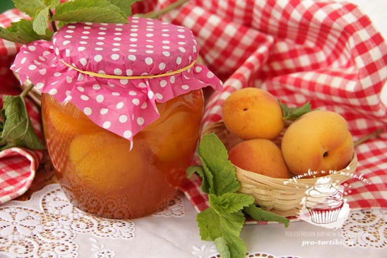 ВКУСНЕЙШИЕ ВАРЕНЬЕ ИЗ АБРИКОСОВ С ЛИМОНОМ
