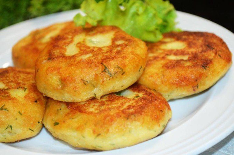 Вкуснота из картошки, обошедшая драники