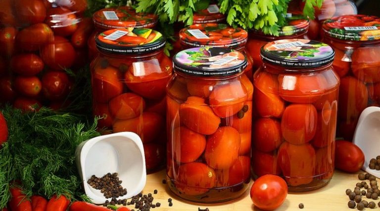 МАМИНЫ ПОМИДОРЫ НА ЗИМУ БЕЗ УКСУСА. ТАК ВКУСНО, ЧТО ВЫПЬЕШЬ ДАЖЕ РАССОЛ!