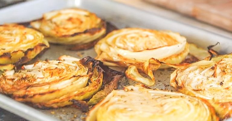 Не думал, что капуста может быть такой вкусной…