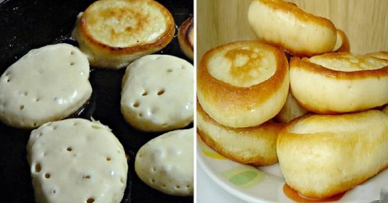 Как сделать оладьи пышными: 3 секрета