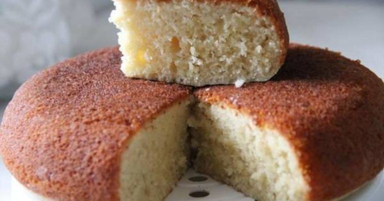 Мокрый манник — это нечто очень вкусное и нежное