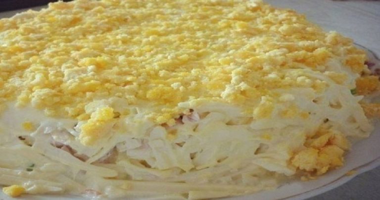 Очень вкусный салатик